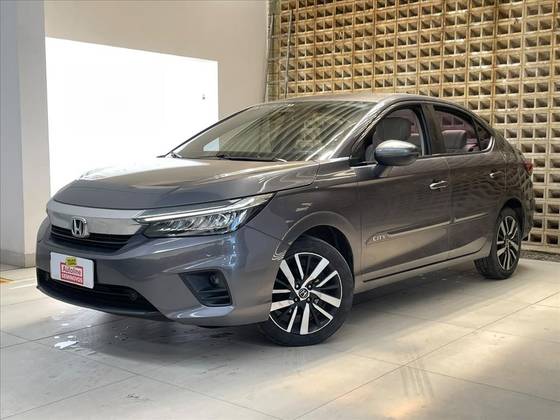 HONDA CITY 1.5 i-VTEC FLEX TOURING CVT